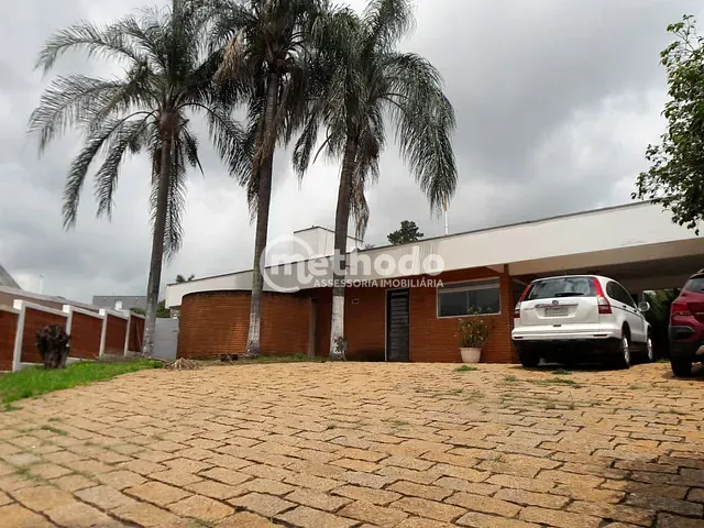 Casa com 1485m² 6 quartos e 5 banheiros, à venda, no bairro Parque Taquaral em Campinas
