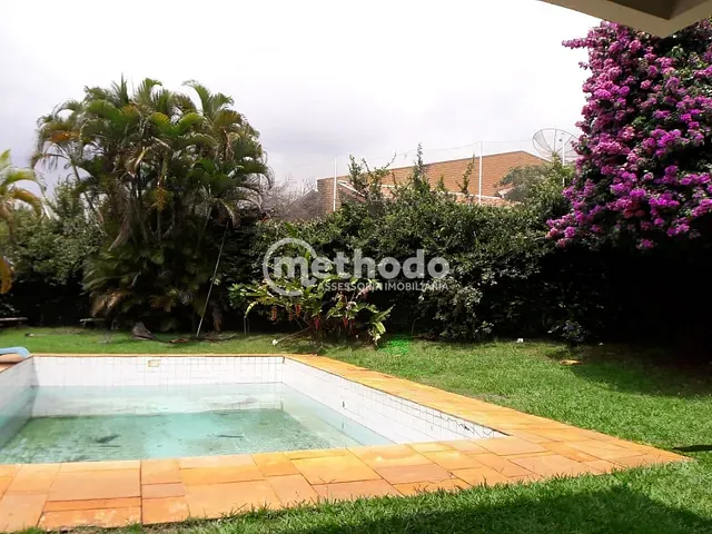 Casa com 1485m² 6 quartos e 5 banheiros, à venda, no bairro Parque Taquaral em Campinas