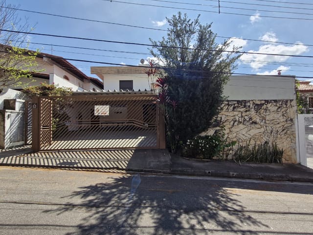 Casa com 402m² 4 quartos e 4 banheiros, à venda, no bairro Vila Inah em São Paulo