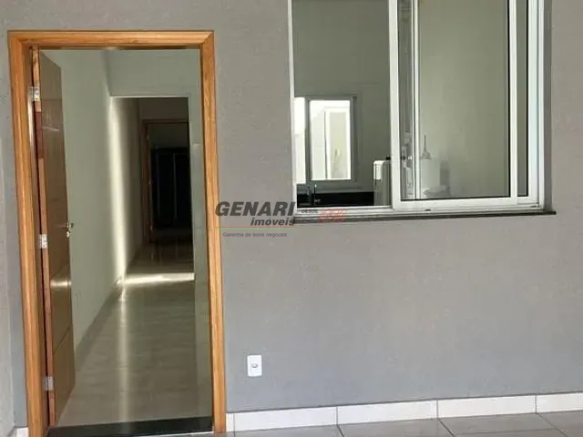 Casa com 75m² 2 quartos e 2 banheiros, à venda, no bairro Jardim Paulista II em Indaiatuba