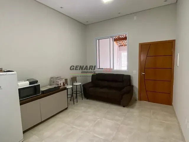 Casa com 75m² 2 quartos e 2 banheiros, à venda, no bairro Jardim Paulista II em Indaiatuba