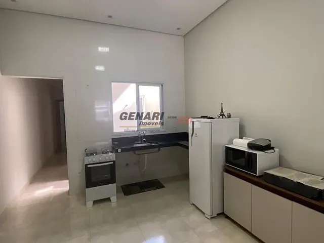 Casa com 75m² 2 quartos e 2 banheiros, à venda, no bairro Jardim Paulista II em Indaiatuba