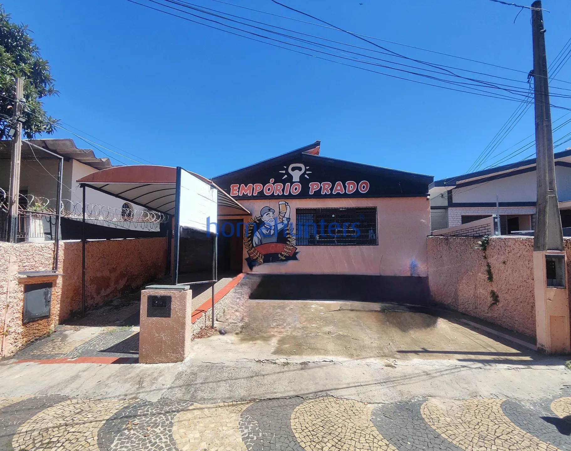 Casa, 1 quarto, 370 m² - Foto 1