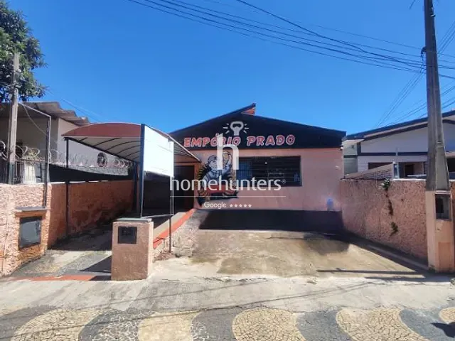 Casa com 370m² 3 quartos e 1 banheiro, à venda, no bairro Jardim Leonor em Campinas