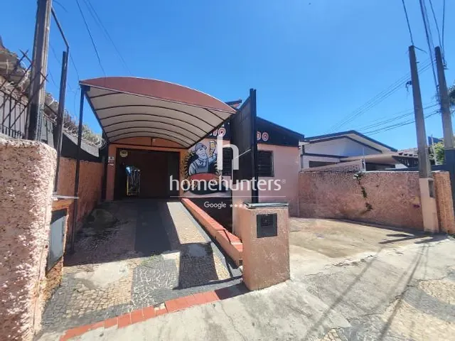 Casa com 370m² 3 quartos e 1 banheiro, à venda, no bairro Jardim Leonor em Campinas