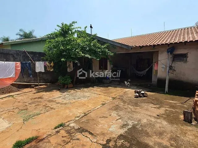 Casa com 468m² 4 quartos e 2 banheiros, à venda, no bairro Jardim Anache em Campo Grande