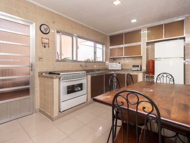 Casa com 288m² 3 quartos e 5 banheiros, à venda, no bairro Lapa em São Paulo