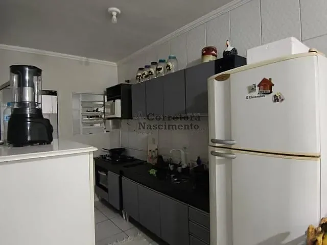 Casa com 190m² 3 quartos e 2 banheiros, à venda, no bairro Loteamento Jardim Sol Nascente em Jacareí