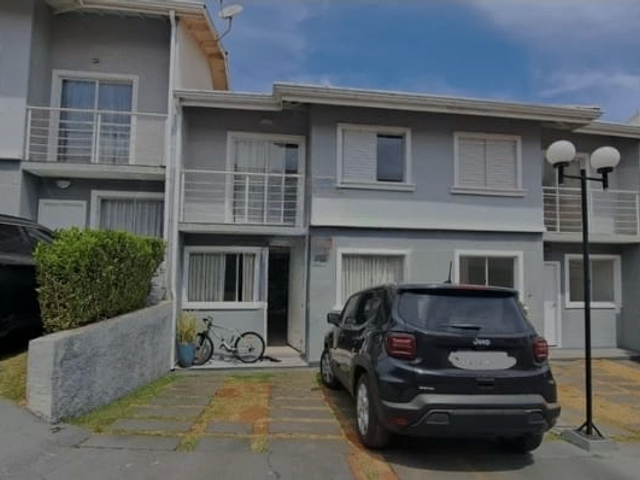 Casa à venda no Condomínio Villagio Campania