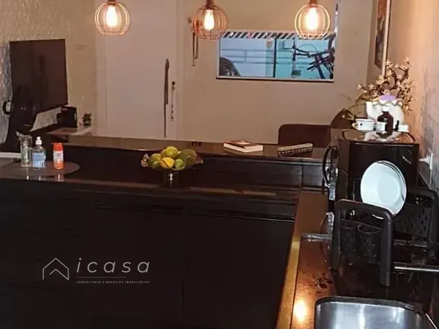 Casa com 140m² 3 quartos e 2 banheiros, à venda, no bairro Vila Branca em Jacareí