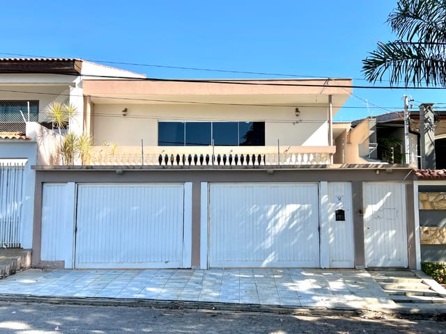 Foto do Casa - Casa tipo para venda em Parque Três Meninos com 3 quartos, sendo 1 suíte, 186m² | Lares e Andares Imóveis