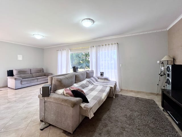Foto do Casa - Casa tipo para venda em Parque Três Meninos com 3 quartos, sendo 1 suíte, 186m² | Lares e Andares Imóveis
