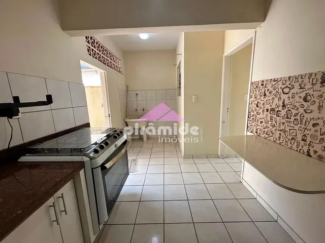 Casa com 110m² 2 quartos e 2 banheiros, para alugar, no bairro Jardim Paulista em São José Dos Campos