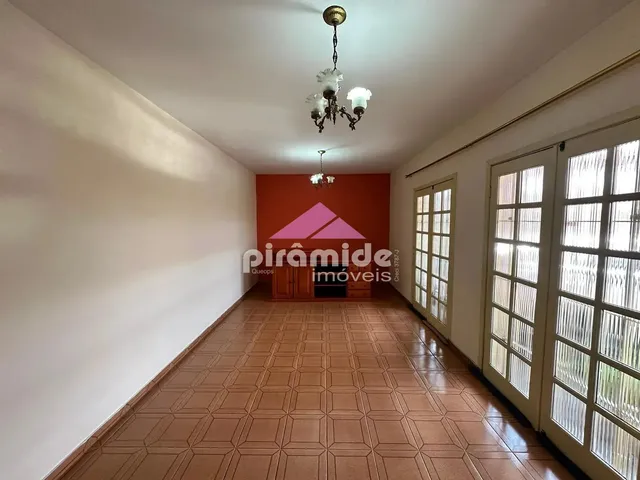 Casa com 110m² 2 quartos e 2 banheiros, para alugar, no bairro Jardim Paulista em São José Dos Campos