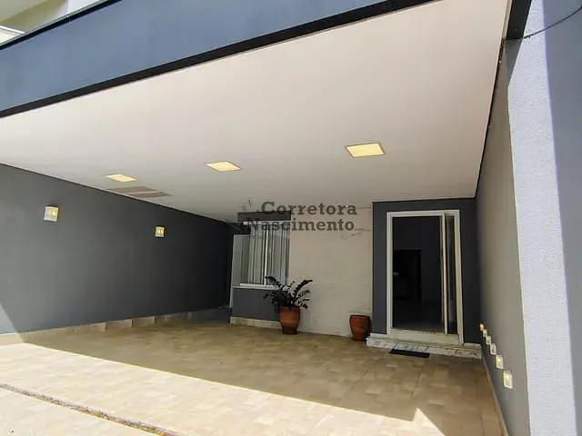 Casa 2 quartos e 3 banheiros, para alugar, no bairro Loteamento Villa Branca em Jacareí
