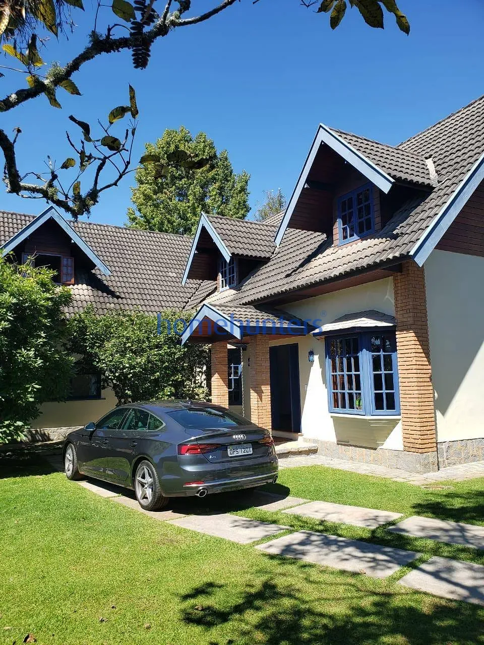 Casa, 6 quartos, 1197 m² - Foto 1