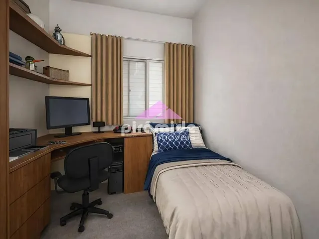 Casa com 10m² 2 quartos e 1 banheiro, à venda, no bairro enseada em São Sebastião