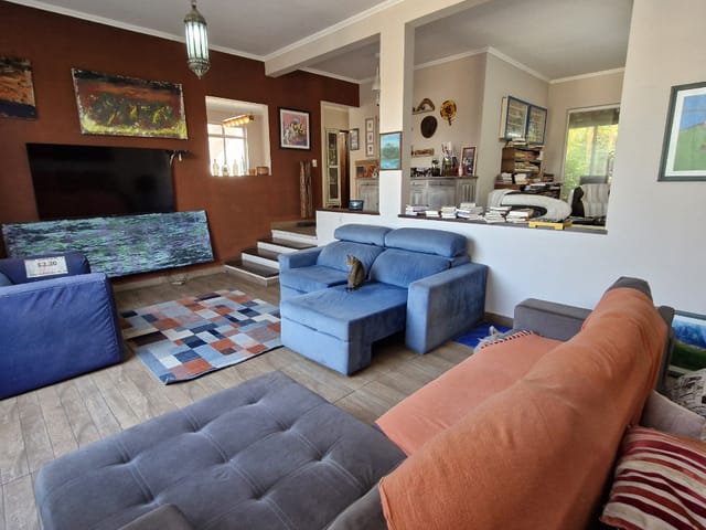 Casa com 450m² 4 quartos e 4 banheiros, à venda, no bairro Jardim Leonor em São Paulo