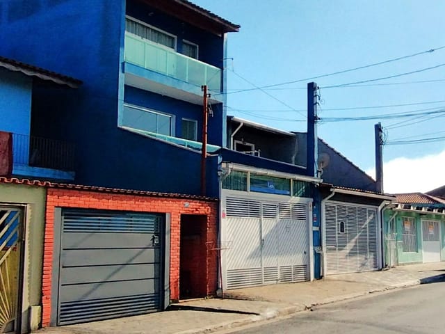 Foto do Casa - Casa Sobreposta para Alugar – 2 Dormitórios – Continental 1, Guarulhos | Imobiliária Compare