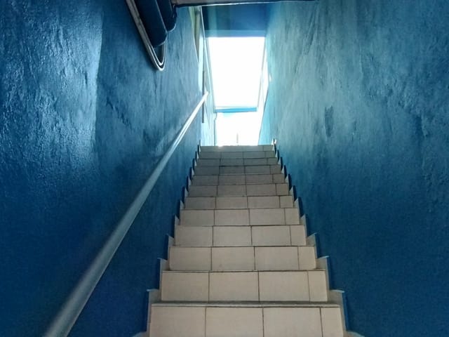 Foto do Casa - Casa Sobreposta para Alugar – 2 Dormitórios – Continental 1, Guarulhos | Imobiliária Compare