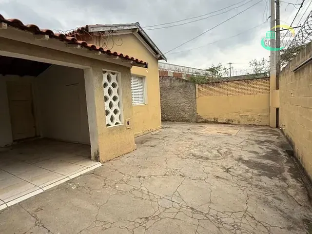 Casa com 292m² 3 quartos e 1 banheiro, para alugar, no bairro Bonfim em Campinas