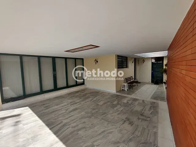 Casa com 480m² 3 quartos e 4 banheiros, à venda, no bairro Taquaral em Campinas