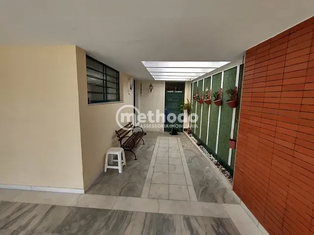 Casa com 480m² 3 quartos e 4 banheiros, à venda, no bairro Taquaral em Campinas