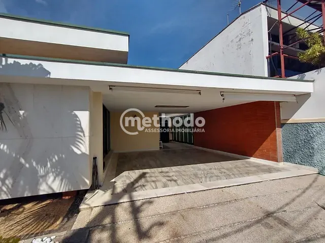 Casa com 480m² 3 quartos e 4 banheiros, à venda, no bairro Taquaral em Campinas