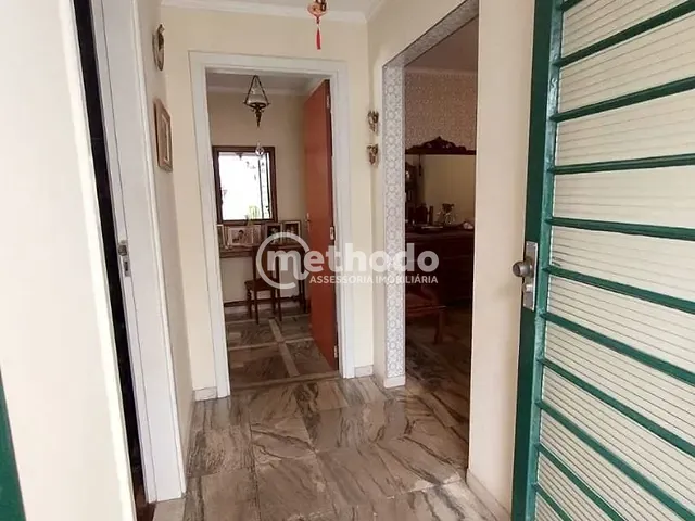 Casa com 480m² 3 quartos e 4 banheiros, à venda, no bairro Taquaral em Campinas
