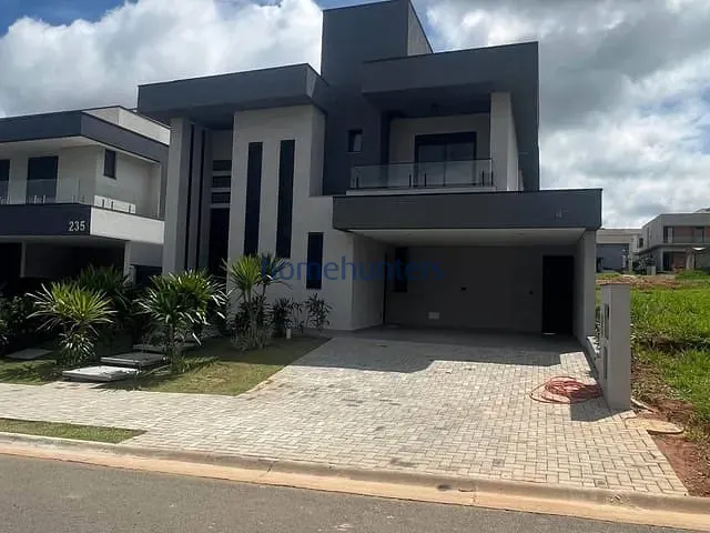 Casa 4 quartos e 7 banheiros, à venda, no bairro Loteamento Residencial Arborais em Campinas