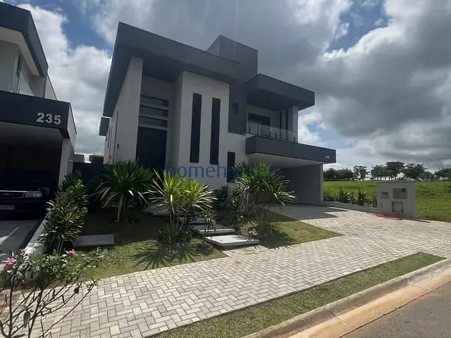 Casa 4 quartos e 7 banheiros, à venda, no bairro Loteamento Residencial Arborais em Campinas