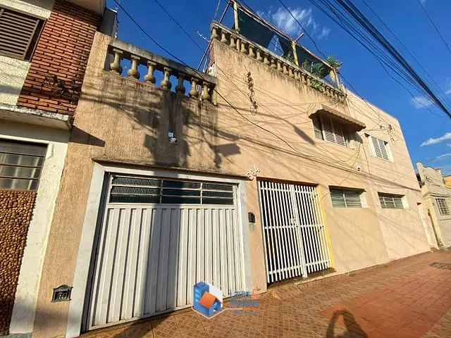 Casa com 138m² 1 quarto e 1 banheiro, à venda, no bairro Vila Monte Alegre em Ribeirão Preto