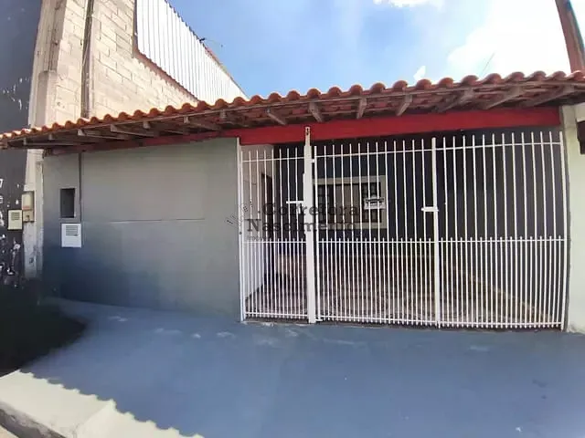Casa com 140m² 2 quartos e 1 banheiro, à venda, no bairro Residencial Santa Paula em Jacareí