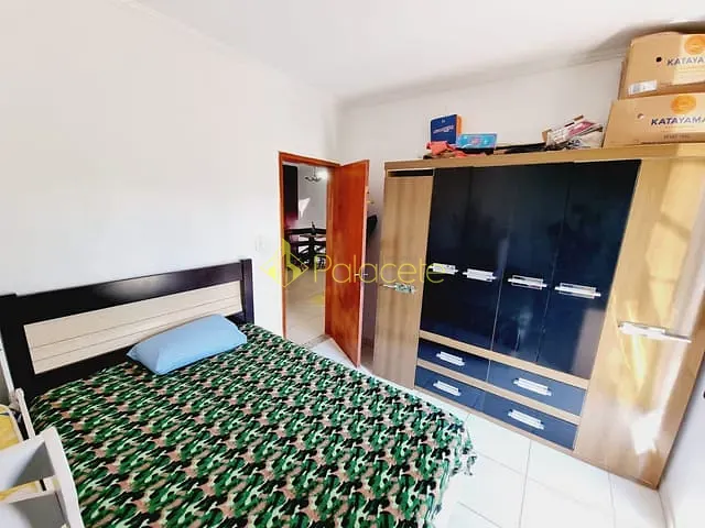 Casa com 350m² 3 quartos e 3 banheiros, à venda, no bairro Campos Elíseos em Taubaté