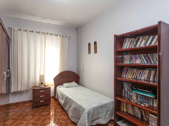 Casa com 272m² 3 quartos e 2 banheiros, à venda, no bairro Vila Nova Cachoeirinha em São Paulo