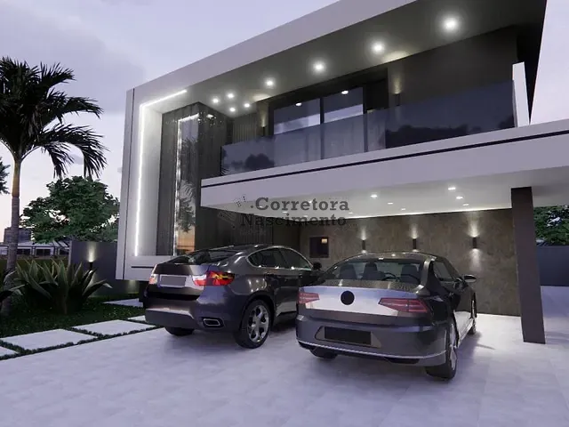 Casa com 451m² 3 quartos e 5 banheiros, à venda, no bairro Loteamento Vivant Urbanova em São José dos Campos