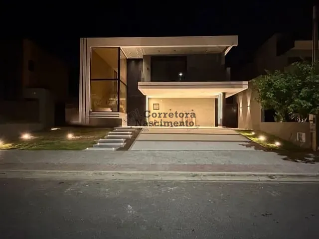 Casa com 451m² 3 quartos e 5 banheiros, à venda, no bairro Loteamento Vivant Urbanova em São José dos Campos