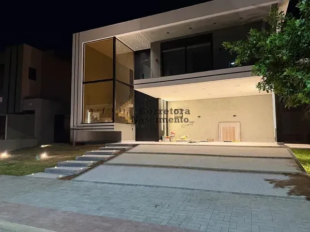 Casa com 451m² 3 quartos e 5 banheiros, à venda, no bairro Loteamento Vivant Urbanova em São José dos Campos