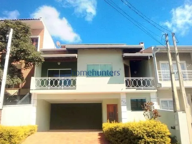 Casa 3 quartos e 3 banheiros, à venda, no bairro Lenheiro em Valinhos