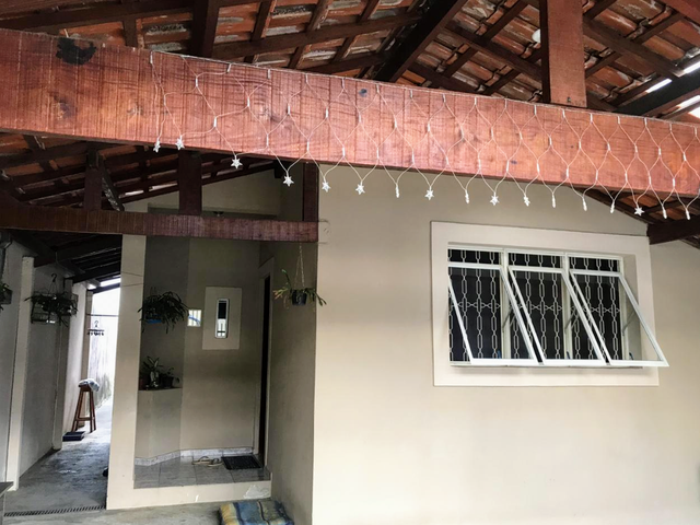 Casa 2 quartos e 1 banheiro, à venda, no bairro Parque São Domingos em Pindamonhangaba
