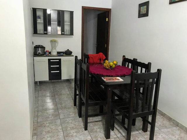 Casa 2 quartos e 1 banheiro, à venda, no bairro Parque São Domingos em Pindamonhangaba