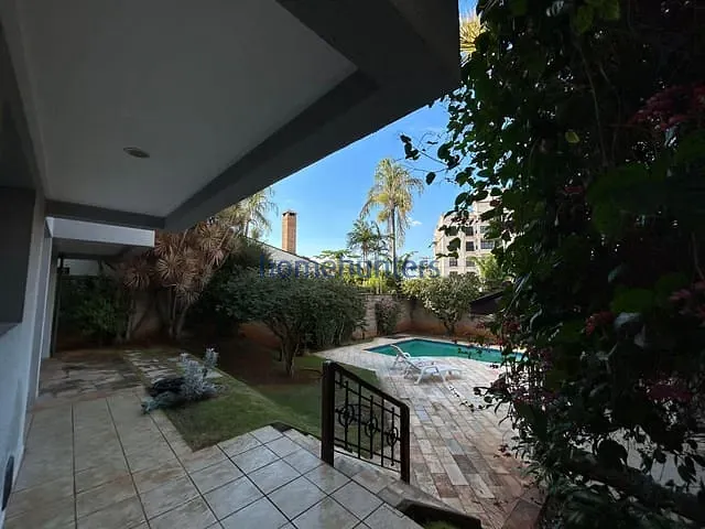 Casa 4 quartos e 4 banheiros, para alugar, no bairro Bairro das Palmeiras em Campinas