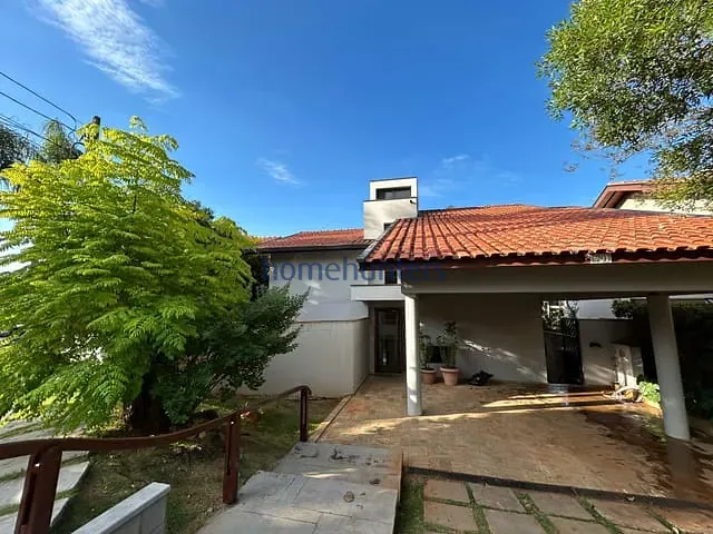 Casa 4 quartos e 4 banheiros, para alugar, no bairro Bairro das Palmeiras em Campinas
