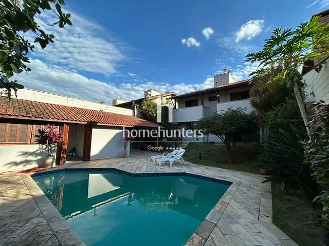 Casa 4 quartos e 4 banheiros, para alugar, no bairro Bairro das Palmeiras em Campinas