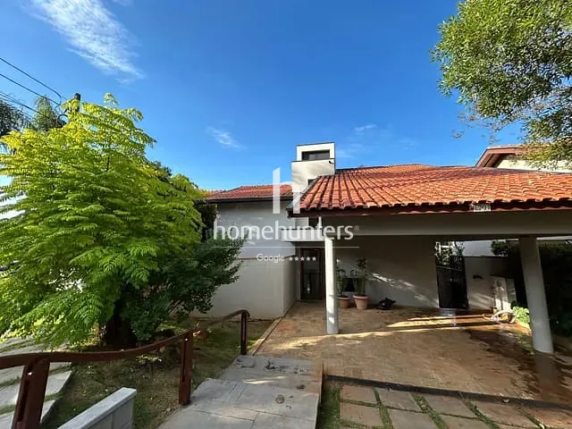 Casa 4 quartos e 4 banheiros, para alugar, no bairro Bairro das Palmeiras em Campinas