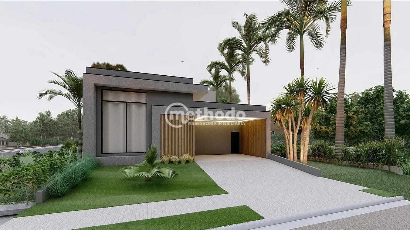 Casa, 3 quartos, 192 m² - Foto 1