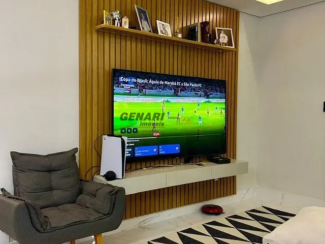 Casa com 250m² 3 quartos e 3 banheiros, à venda, no bairro Jardim Santa Rita em Indaiatuba