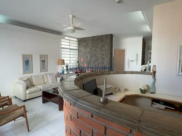 Casa à venda, no bairro Cambuí em Campinas