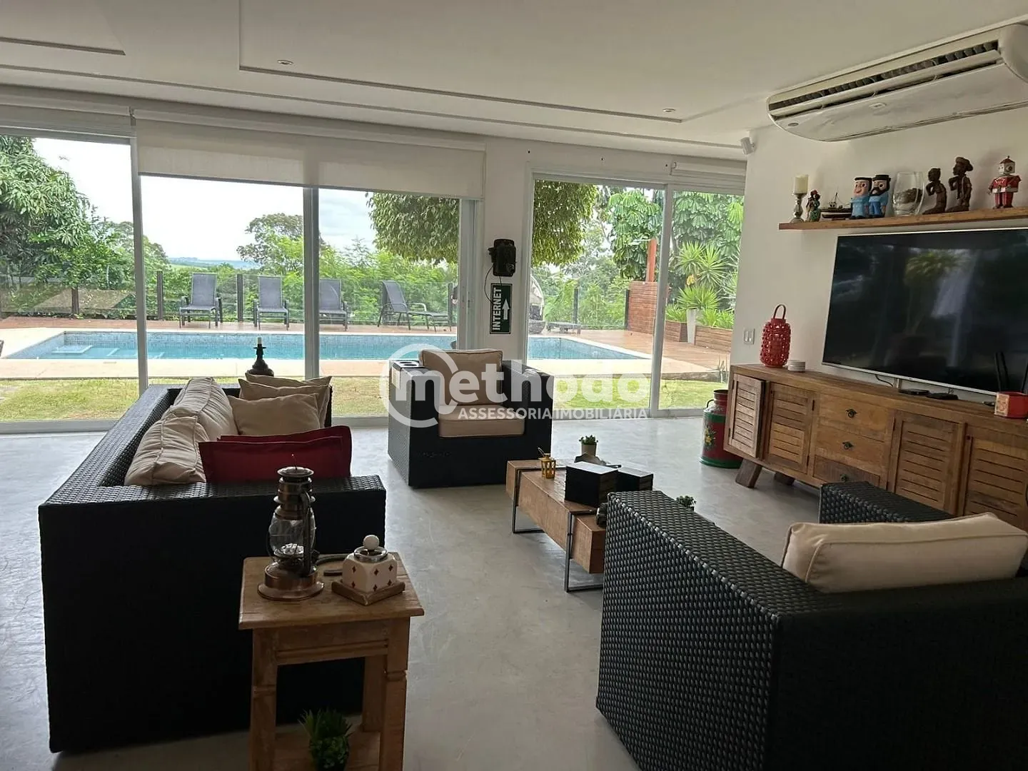 Casa, 5 quartos, 402 m² - Foto 4