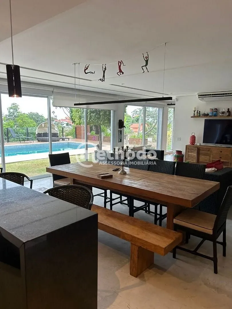 Casa, 5 quartos, 402 m² - Foto 7